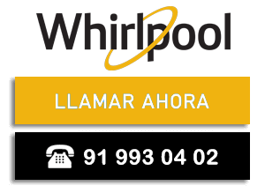 servicio de reparacion whirlpool madrid